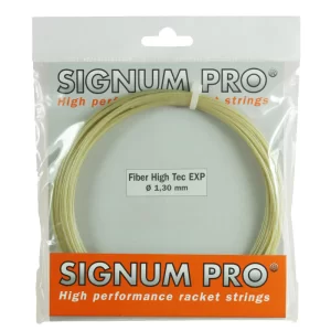 Signum Pro Fiber High Tec EXP - naciąg tenisowy