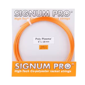 Signum Pro Poly Plasma - naciąg tenisowy