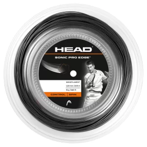 Head Sonic Pro Edge 200m - naciąg tenisowy