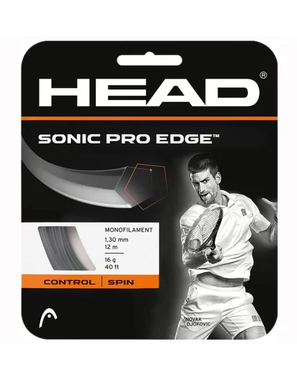 Head Sonic Pro Edge - naciąg tenisowy