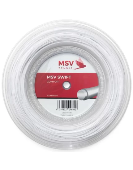 MSV Swift 200m - naciąg tenisowy