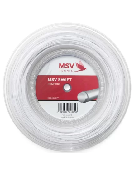 MSV Swift 200m - naciąg tenisowy