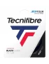 Tecnifibre Black Code Czarny - naciąg tenisowy