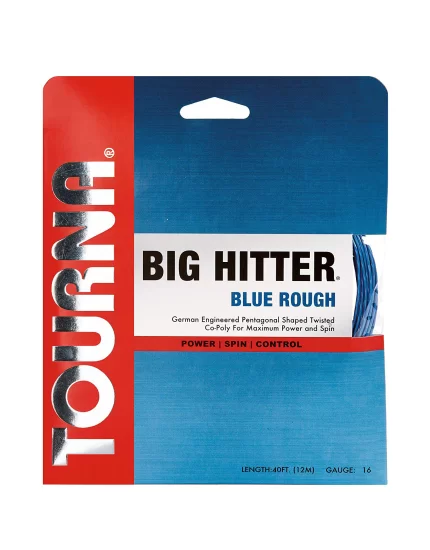 Tourna Big Hitter Rough - naciąg tenisowy