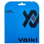 Volkl V-Pro Czarny - naciąg tenisowy