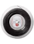Wilson Revolve Twist Czarny 200m - naciąg tenisowy