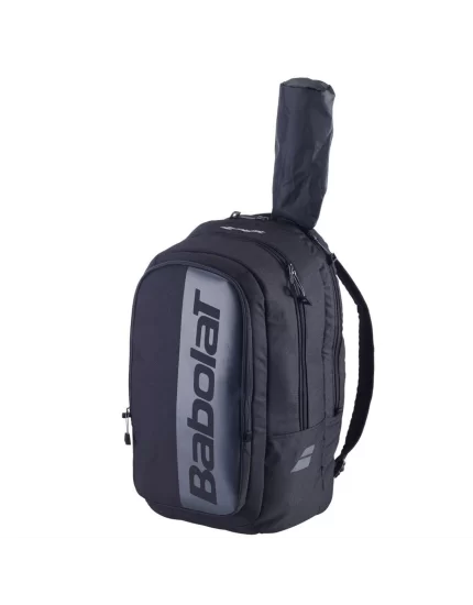 Babolat Backpack Court Hero Black - plecak tenisowy