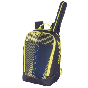 Babolat Backpack Essential Classic Club Black Yellow - plecak tenisowy