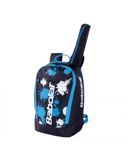 Babolat Essential Classic Club Backpack Black Blue White - plecak tenisowy