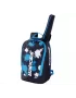 Babolat Essential Classic Club Backpack Black Blue White - plecak tenisowy