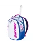 Babolat Backpack Kids 3RD Gen Blue White Pink - plecaczek