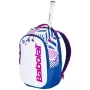 Babolat Backpack Kids 3RD Gen Blue White Pink - plecaczek
