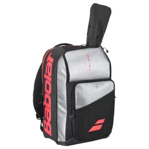 Babolat Backpack Pure Strike Carbon Grey - plecak tenisowy