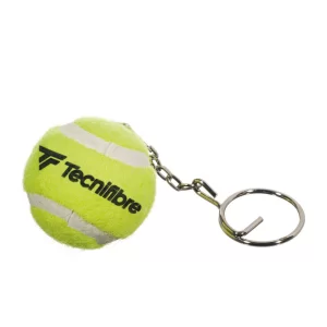Tecnifibre Mini Tennis Ball Key Chain - breloczek