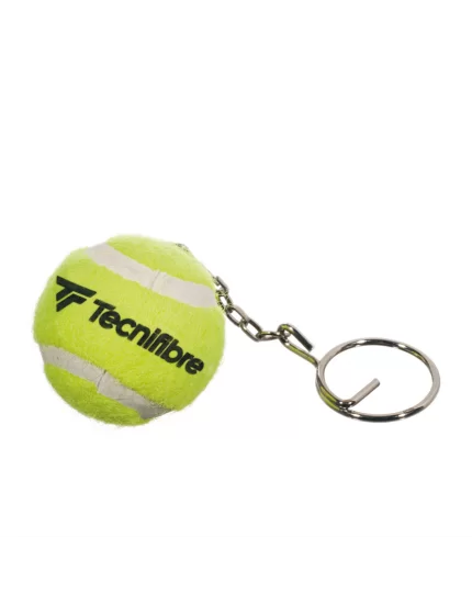 Tecnifibre Mini Tennis Ball Key Chain - breloczek