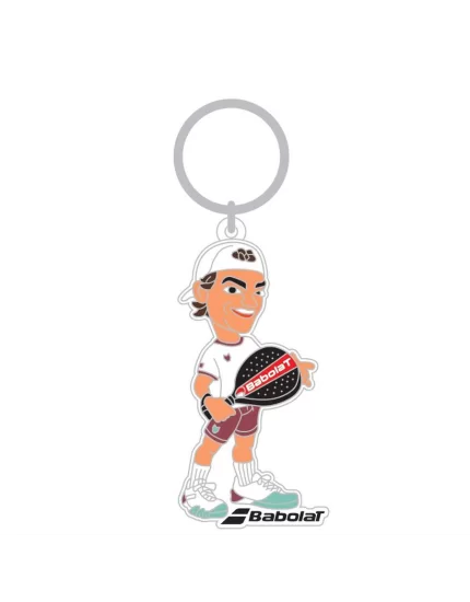 Babolat Lebron Mascot Keyring - breloczek
