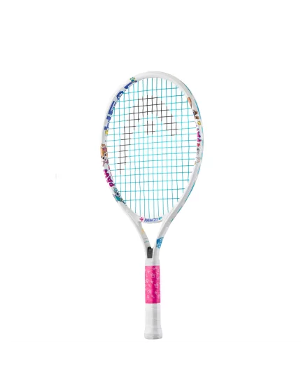 Head Paw 21 White - rakieta tenisowa dla dzieci
