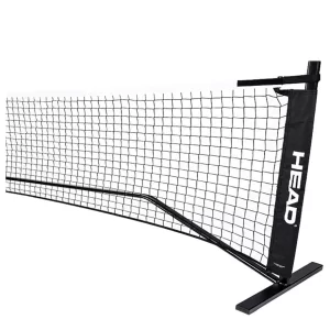 Head Mini Tennis Net 6.1m Czarna - siatka do minitenisa