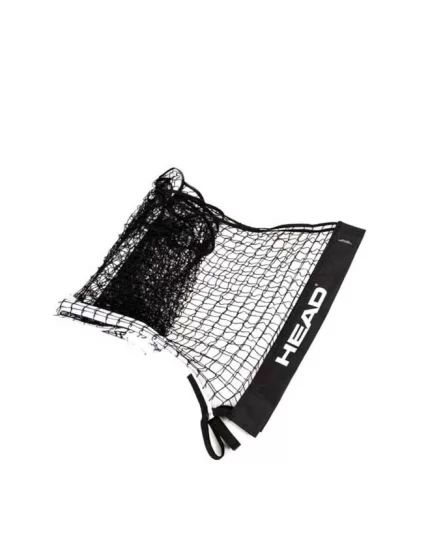 Head Replacement Net Czarna 6.1m - siatka do minitenisa