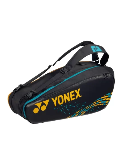 Yonex Pro Racquet Bag 6 Camel Gold - torba na rakiety
