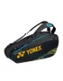 Yonex Pro Racquet Bag 6 Camel Gold - torba na rakiety