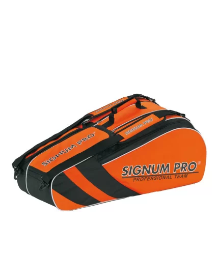 Signum Pro Racketbag Pro Team Pomarańczowa - torba tenisowa