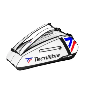 Tecnifibre Tour Endurance White 6R 2025 - torba na rakiety