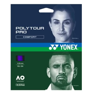 Yonex Poly Tour Pro Midnight Purple - naciągi tenisowe