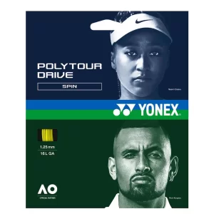 Yonex Poly Tour Drive - naciąg tenisowy