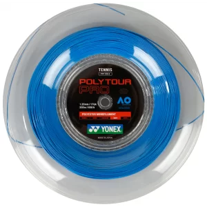 Yonex Poly Tour Pro Niebieski - naciągi tenisowe