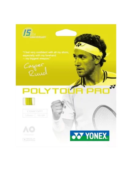 Yonex Poly Tour Pro 15 th Anniversary - naciągi tenisowe