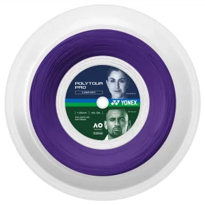 Yonex Poly Tour Pro Midnight Purple - naciągi tenisowe