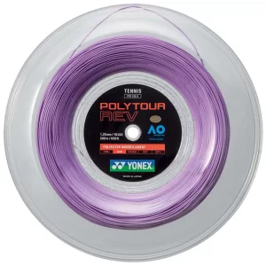 Yonex Poly Tour REV Purple 200m - naciąg tenisowy