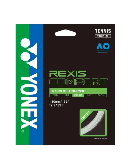 Yonex Rexis Comfort - naciąg tenisowy