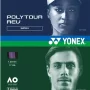 Yonex Poly Tour REV Purple - naciąg tenisowy