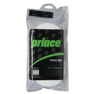 Prince Tacky Pro Białe (30 szt.) - owijki wierzchnie