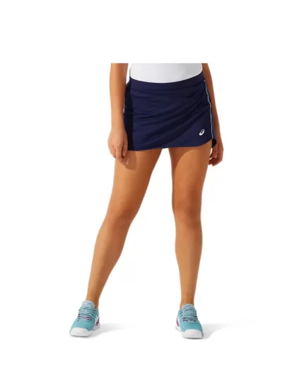 Asics Court W Skort Peacoat - spódniczka damska