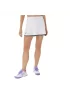 Asics Women Court Skort Brilliant White - spódniczka tenisowa