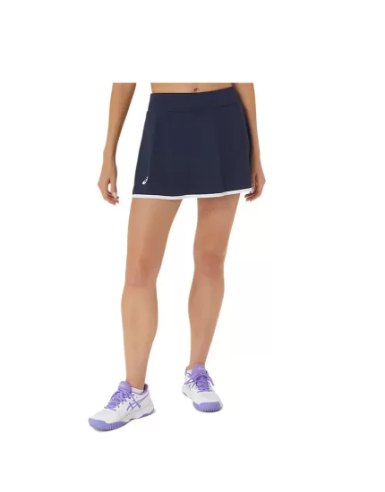 Asics Women Court Skort Midnight - spódniczka tenisowa