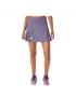 Asics Match Skort Greyish Purple - spódniczka tenisowa