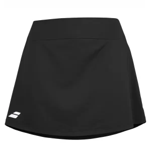 Babolat Play Skirt Women Black - damska spódniczka tenisowa