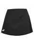 Babolat Play Skirt Women Black - damska spódniczka tenisowa