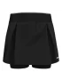 Head DYNAMIC Skort Women Black - damska spódniczka tenisowa