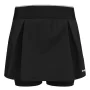 Head DYNAMIC Skort Women Black - damska spódniczka tenisowa