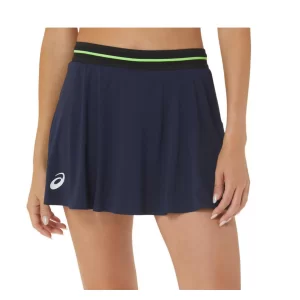 Asics Women Match Skort Midnight - spódniczka tenisowa