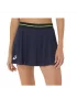 Asics Women Match Skort Midnight - spódniczka tenisowa