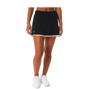 Asics Women Court Skort Performance Black - spódniczka tenisowa