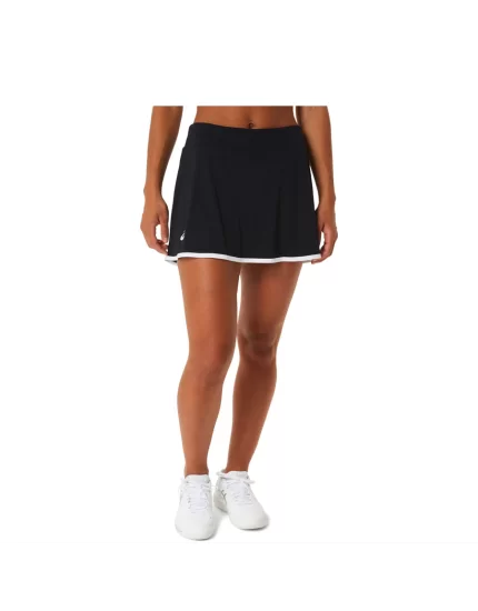 Asics Women Court Skort Performance Black - spódniczka tenisowa