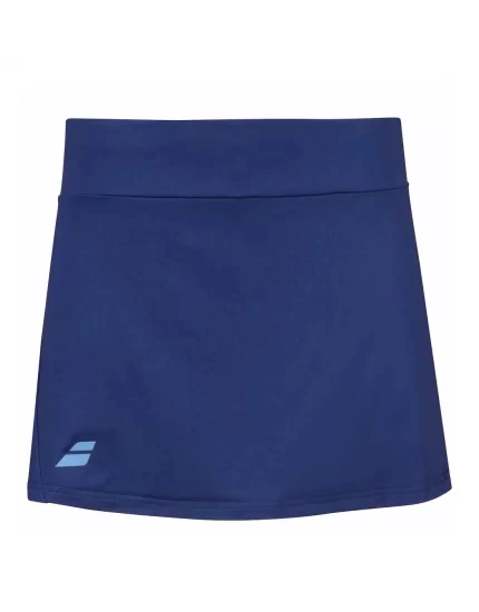 Babolat Play Skirt Women Estate Blue - spódniczka tenisowa