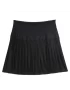 Wilson W Midtown Skirt Black - damska spódniczka tenisowa